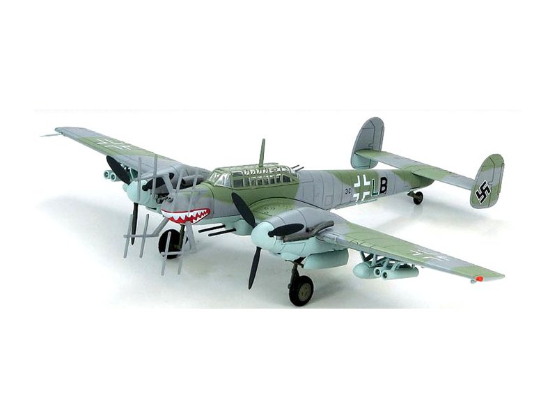 foto HobbyMaster - BF-110 G-4